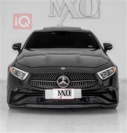 مێرسێدس بێنز CLS